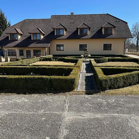 Pension Mijami Dolní Bukovsko Kültér fotó